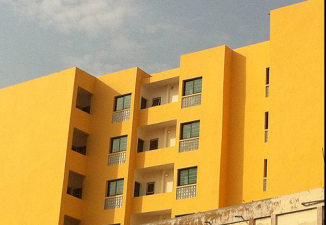 Immeuble Fleurus - Cabinet d'architecture, Malick Mbow - Archi Concept International - Dakar, Sénégal