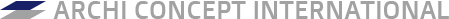 ARCHI CONCEPT INT Logo