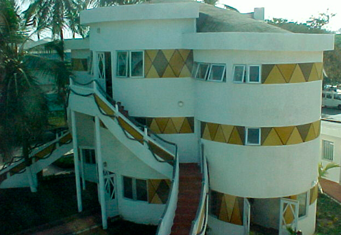 Hôtel Monaco Plage - Cabinet d'architecture, Malick Mbow - Archi Concept International - Dakar, Sénégal