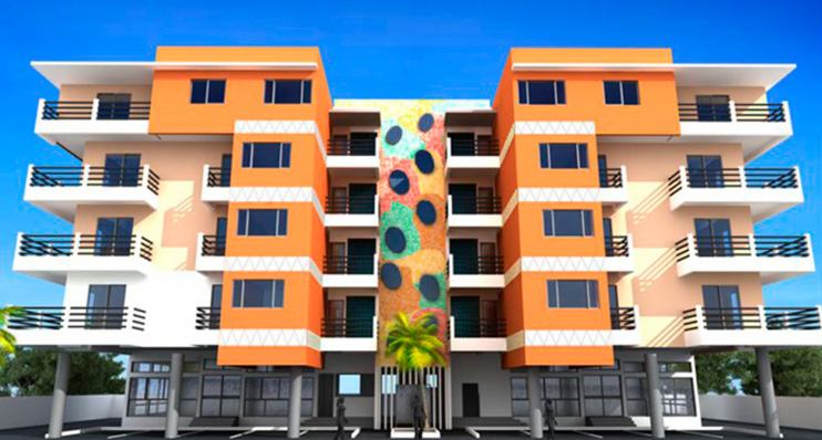 Concepts de maisons - Cabinet d'architecture, Malick Mbow - Archi Concept International - Dakar, Sénégal