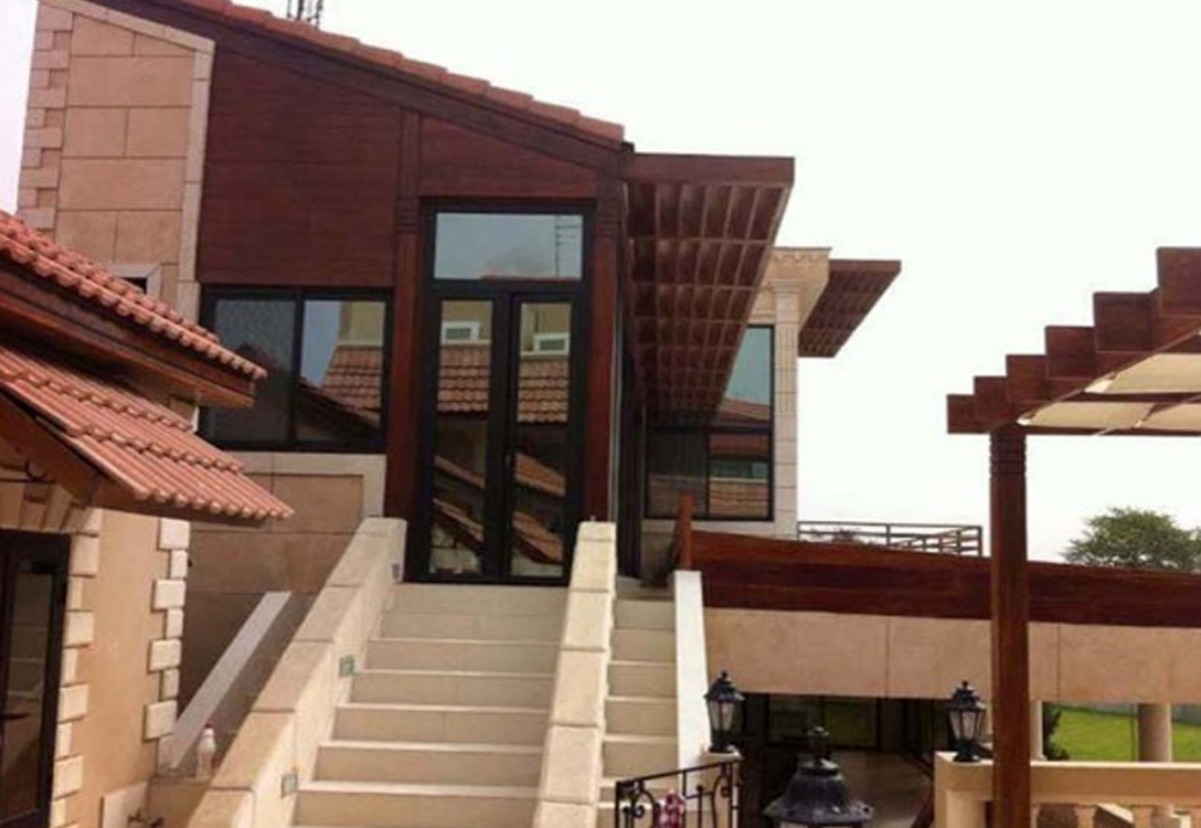 Maison Layousse - Cabinet d'architecture, Malick Mbow - Archi Concept International - Dakar, Sénégal