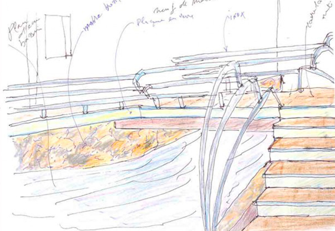 Résidence Ablaye Dia - Cabinet d'architecture, Malick Mbow - Archi Concept International - Dakar, Sénégal