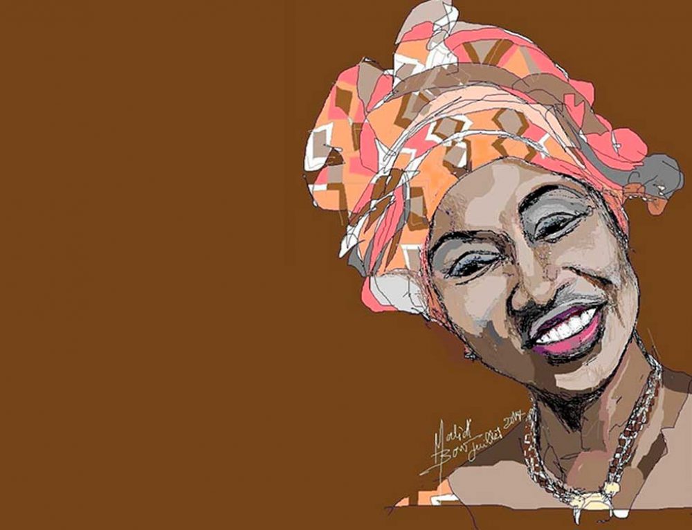 Exposition au Musée de l’Ifan : Malick Mbow dresse son « Mur de portraits »