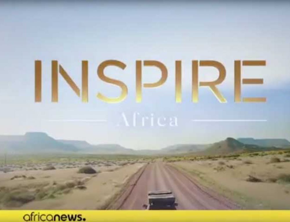 Malick Mbow le Paintiste, une interview Inspire Africa